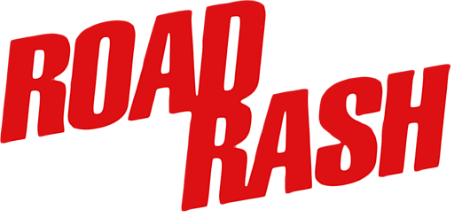 Логотип Road Rash