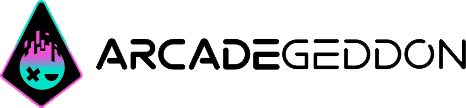 Логотип Arcadegeddon