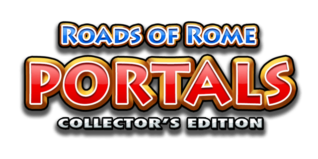 Логотип Roads of Rome: Portals