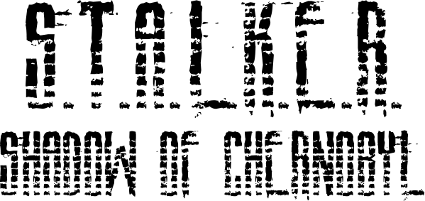 Логотип Сталкер Возвращение Шрама 2