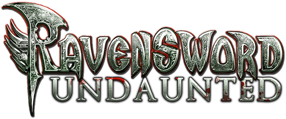 Логотип Ravensword: Undaunted