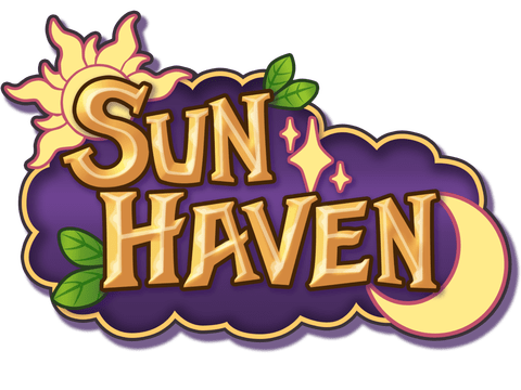 Логотип Sun Haven