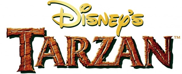 Логотип Disney's Tarzan