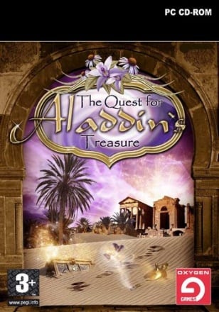 The Quest For Aladdins Treasure