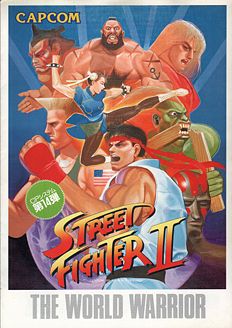 Street Fighter + Street Fighter 2 World Warrior