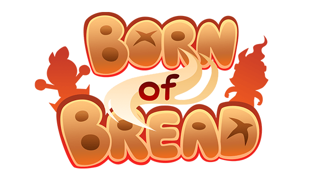 Логотип Born of Bread