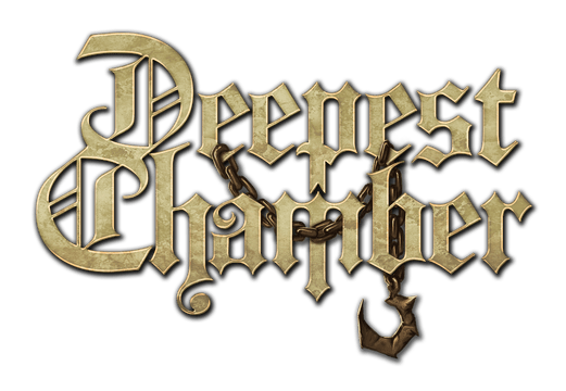 Логотип Deepest Chamber: Resurrection