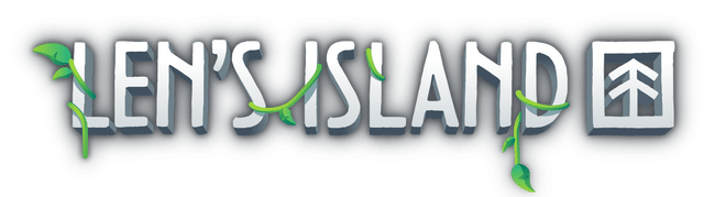 Логотип Len's Island