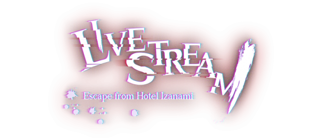 Логотип Livestream: Escape from Hotel Izanami