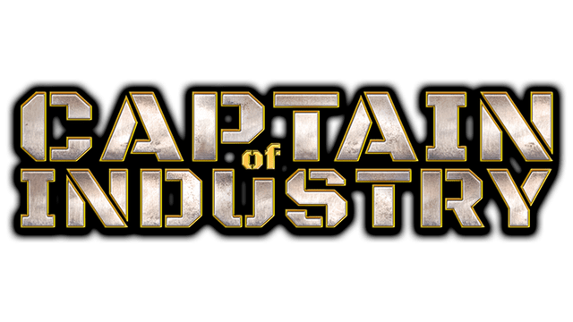 Логотип Captain of Industry