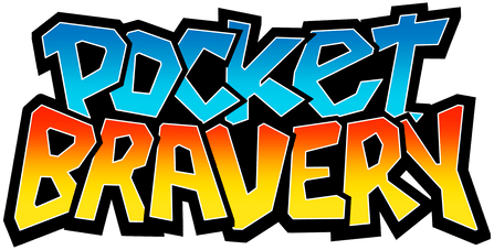 Логотип Pocket Bravery