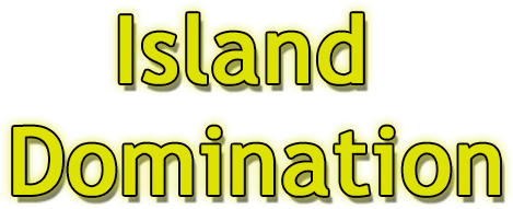 Логотип Island Domination