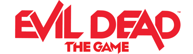 Логотип Evil Dead: The Game