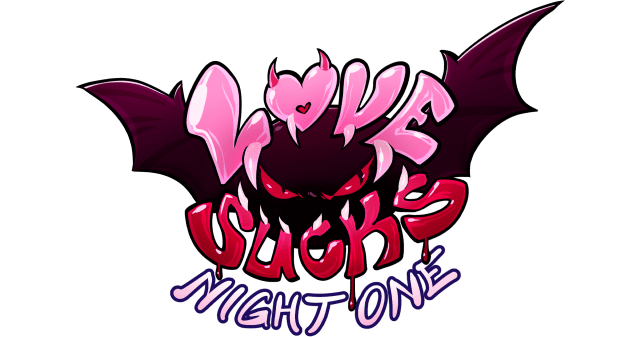 Логотип Love Sucks: Night One