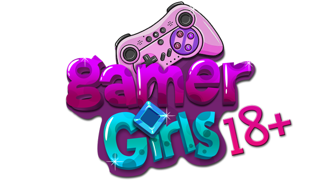 Логотип Gamer Girls (18+)