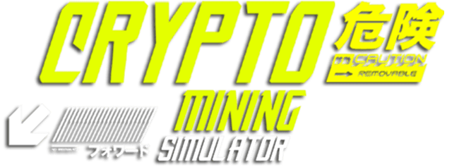 Логотип Crypto Mining Simulator