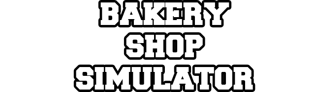 Логотип Bakery Shop Simulator