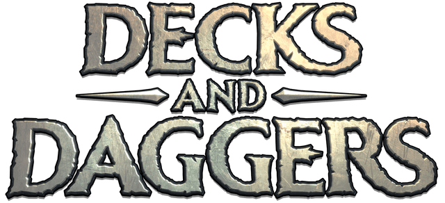 Логотип Decks and Daggers