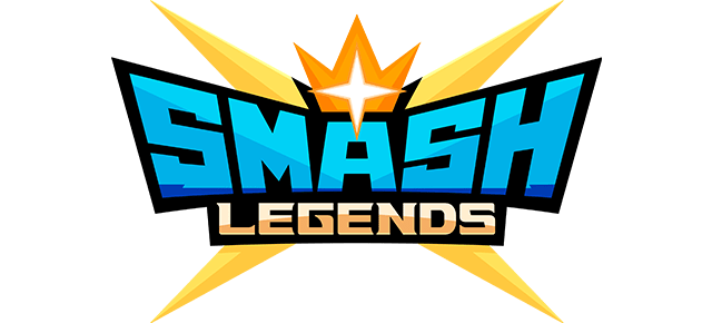 Логотип SMASH LEGENDS