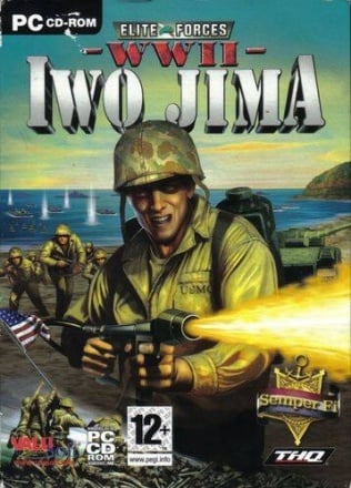 Elite Forces: WWII - Iwo Jima