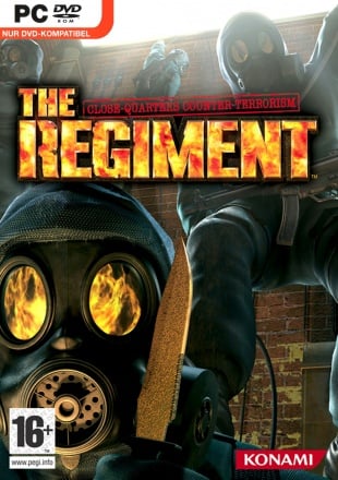 The Regiment - Британский спецназ