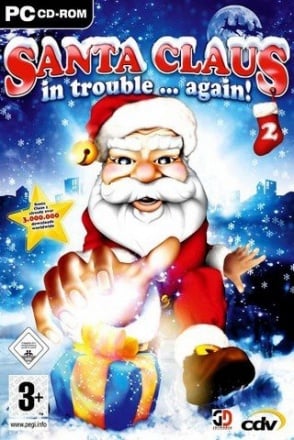 Santa Claus 2 in Trouble... Again!