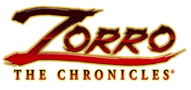 Логотип Zorro The Chronicles