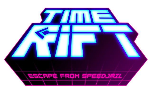 Логотип Time Rift: Escape From Speedjail