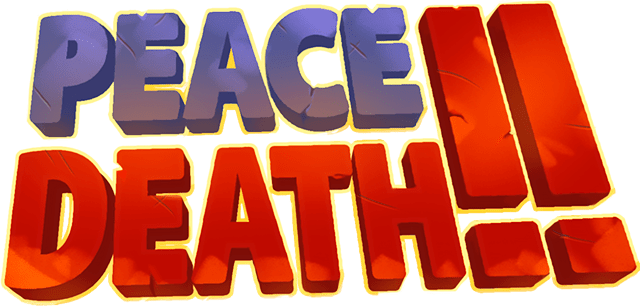 Логотип Peace, Death! 2