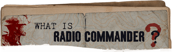 Логотип Radio Commander VR