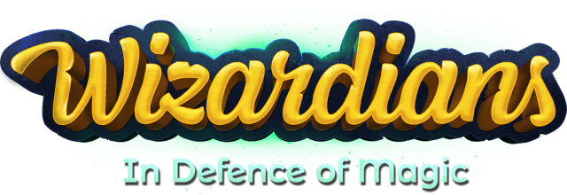 Логотип Wizardians: In Defence of Magic