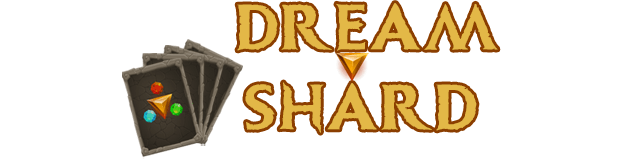 Логотип Dreamshard: Deckbuilding Roguelike