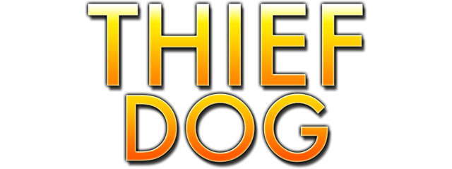 Логотип THIEF DOG