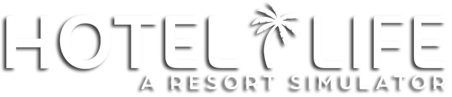 Логотип Hotel Life: A Resort Simulator