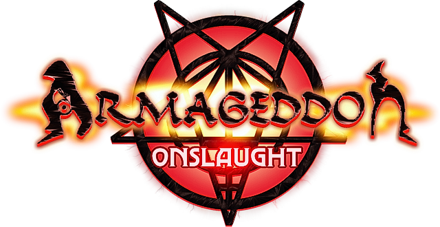 Логотип Armageddon Onslaught