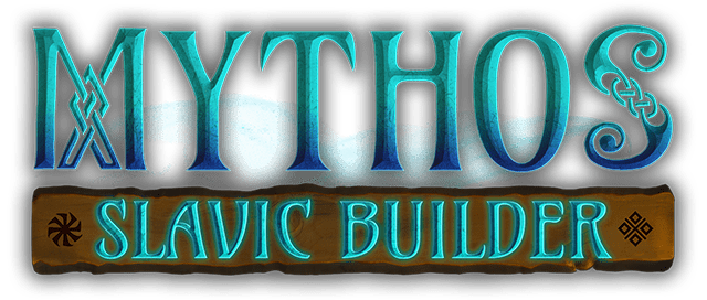 Логотип Mythos: Build and Survive