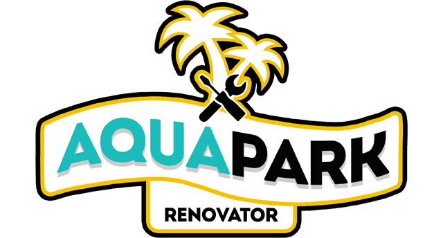 Логотип Aquapark Renovator
