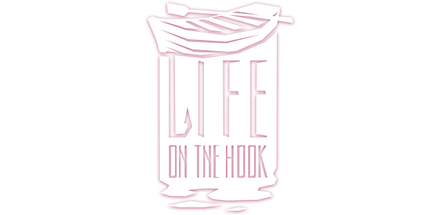 Логотип Life on the hook
