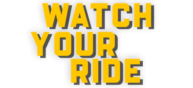 Логотип Watch Your Ride - Bicycle Game