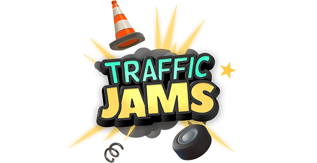Логотип Traffic Jams