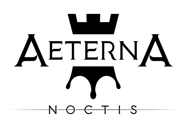 Логотип Aeterna Noctis