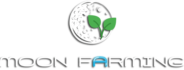 Логотип Moon Farming