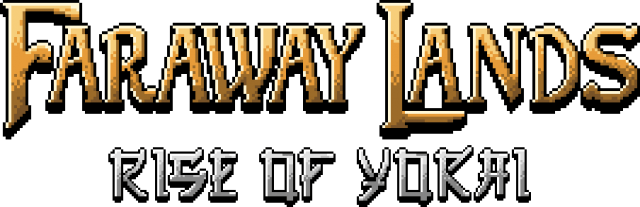 Логотип Faraway Lands: Rise of Yokai