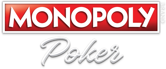 Логотип MONOPOLY Poker