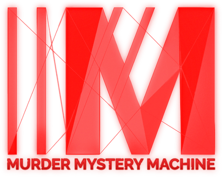 Логотип Murder Mystery Machine