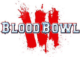 Логотип Blood Bowl 3