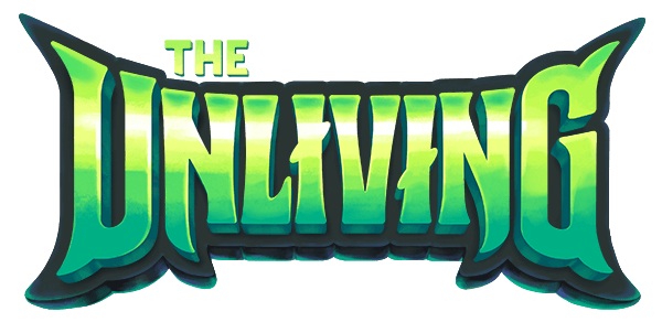 Логотип The Unliving