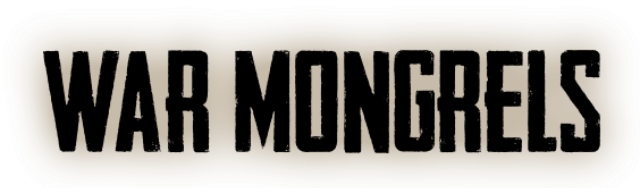 Логотип War Mongrels