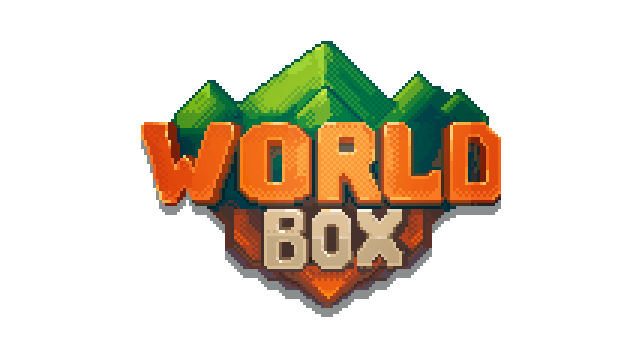 Логотип WorldBox - God Simulator