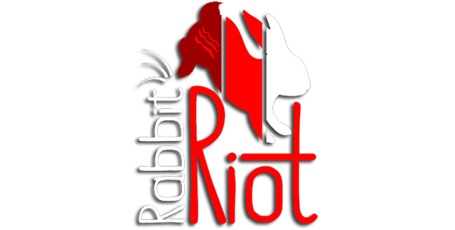 Логотип Rabbit Riot